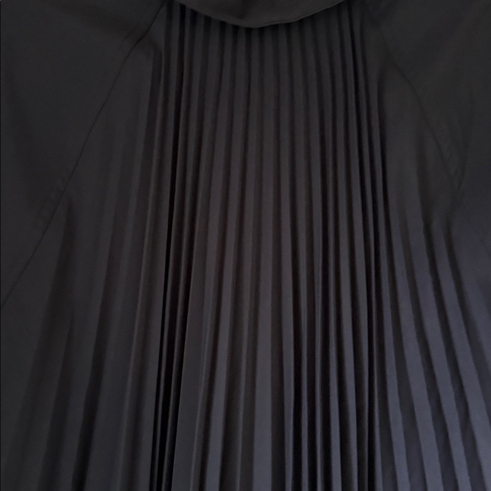 ATHLETA BLACK SOJOURN WINDBREAKER - Picture 5 of 12